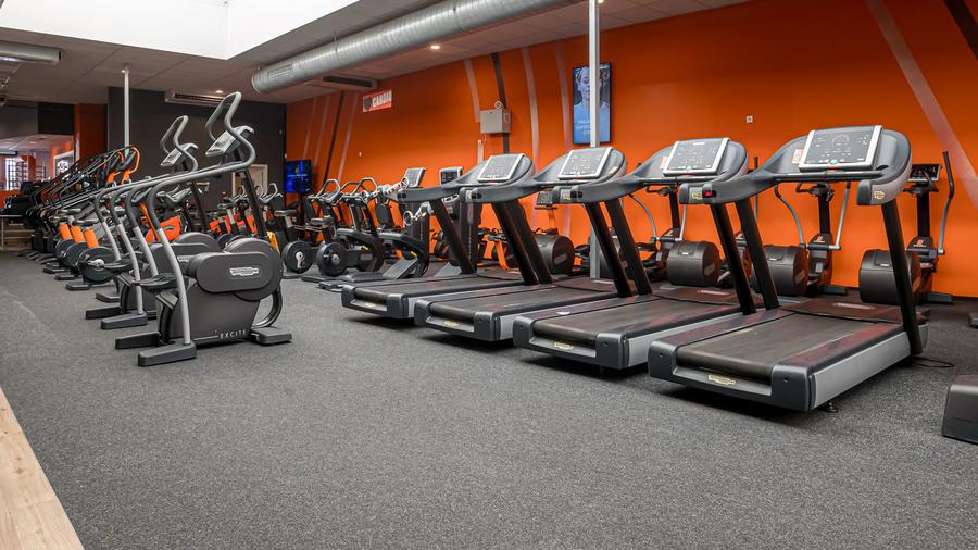 Basic-Fit Brussels Evere Ch. de Louvain