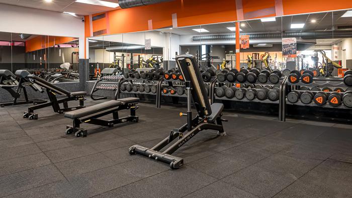 Basic-Fit Brussels Evere Ch. de Louvain