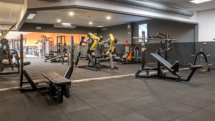 Basic-Fit Brussels Evere Ch. de Louvain