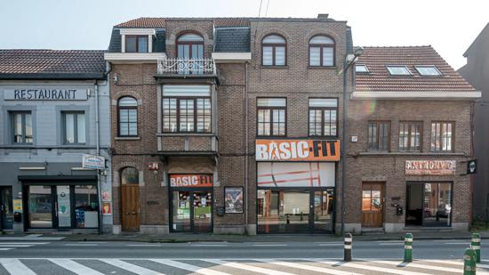Basic-Fit Brussels Evere Ch. de Louvain
