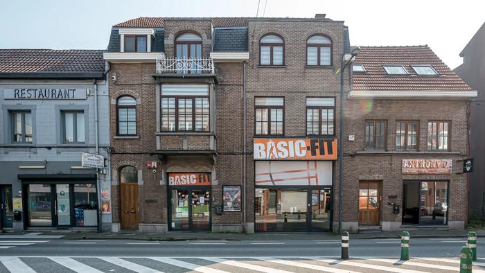 Basic-Fit Brussels Evere Ch. de Louvain