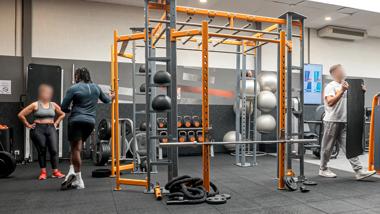 Basic-Fit Brussels Evere Ch. de Louvain
