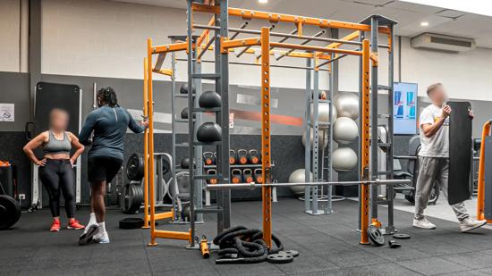 Basic-Fit Brussels Evere Ch. de Louvain