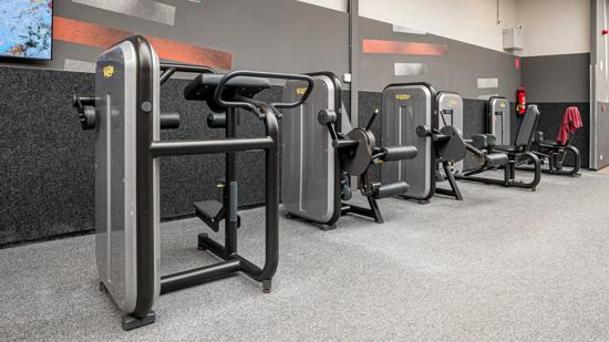 Basic-Fit Brussels Evere Ch. de Louvain