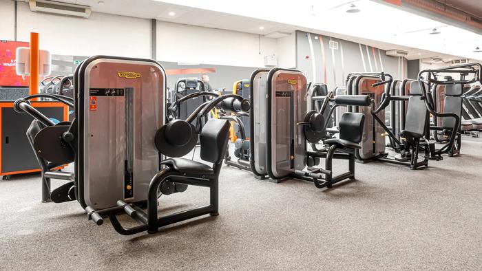 Basic-Fit Brussels Evere Ch. de Louvain