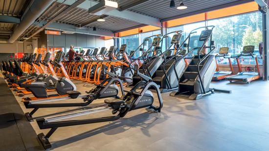 Basic-Fit Brugge Maalsesteenweg 24/7