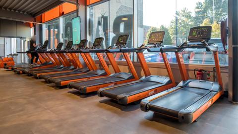 Basic-Fit Brugge Maalsesteenweg 24/7