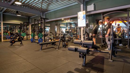 Basic-Fit Brugge Maalsesteenweg 24/7