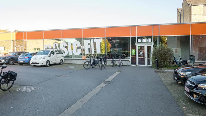 Basic-Fit Brugge Maalsesteenweg 24/7