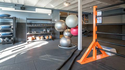 Basic-Fit Brugge Maalsesteenweg 24/7