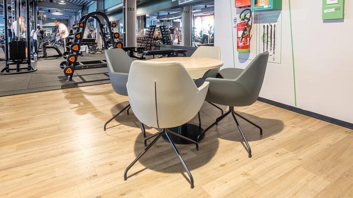 Basic-Fit Brugge Maalsesteenweg 24/7