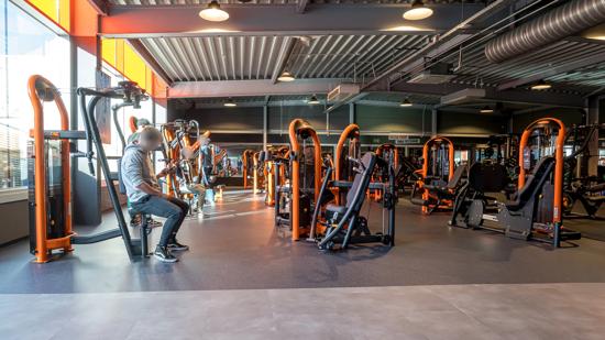 Basic-Fit Brugge Maalsesteenweg 24/7