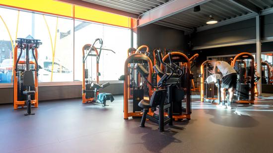 Basic-Fit Brugge Maalsesteenweg 24/7