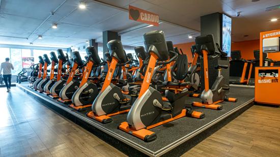 Basic-Fit Brussels Anderlecht Av. Van Kalken 24/7