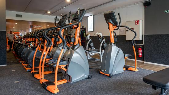 Basic-Fit Brussels Anderlecht Av. Van Kalken 24/7