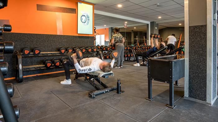 Basic-Fit Brussels Anderlecht Av. Van Kalken 24/7