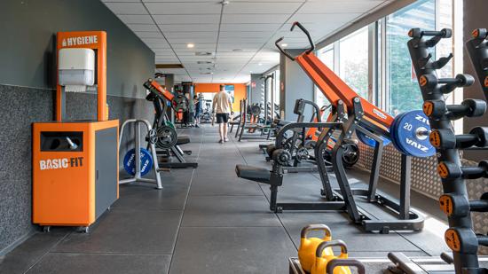 Basic-Fit Brussels Anderlecht Av. Van Kalken 24/7