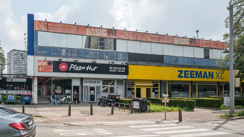Basic-Fit Brussels Anderlecht Av. Van Kalken 24/7