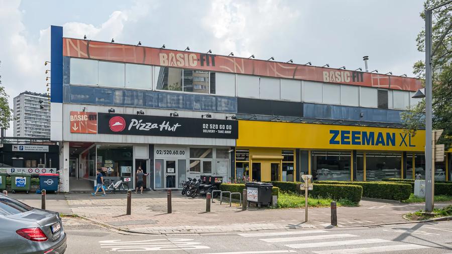 Basic-Fit Brussels Anderlecht Av. Van Kalken 24/7