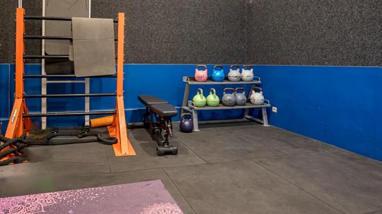 Basic-Fit Brussels Anderlecht Av. Van Kalken 24/7