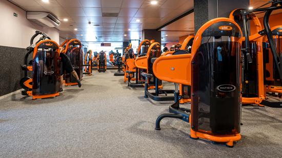 Basic-Fit Brussels Anderlecht Av. Van Kalken 24/7