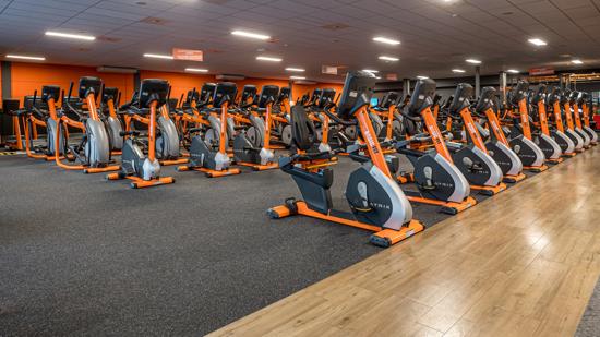 Basic-Fit Brussels Molenbeek Chauss&eacute;e de Ninove LADIES