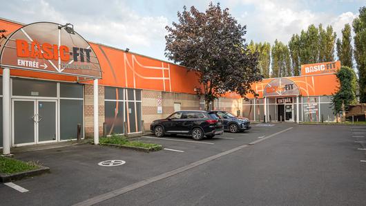Basic-Fit Brussels Molenbeek Chauss&eacute;e de Ninove LADIES