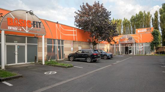 Basic-Fit Brussels Molenbeek Chauss&eacute;e de Ninove LADIES