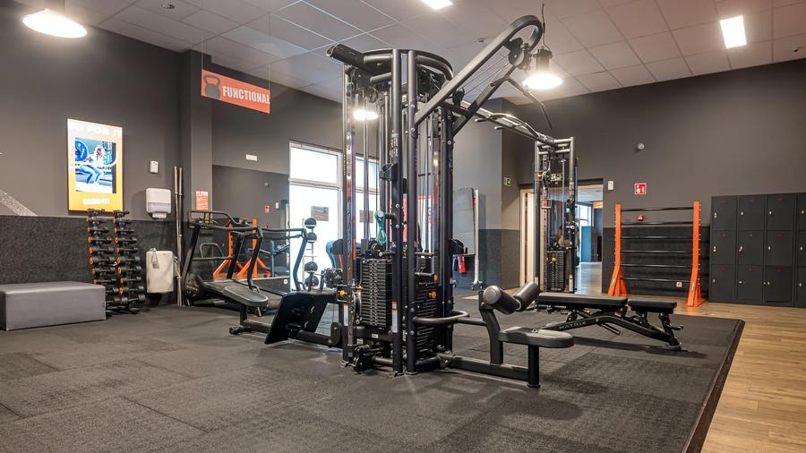 Basic-Fit Brussels Molenbeek Chauss&eacute;e de Ninove LADIES