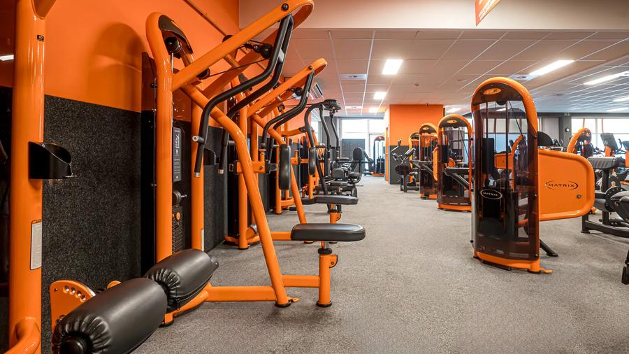 Basic-Fit Brussels Molenbeek Chauss&eacute;e de Ninove LADIES