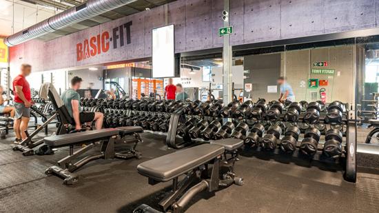 Basic-Fit Hasselt Luikersteenweg