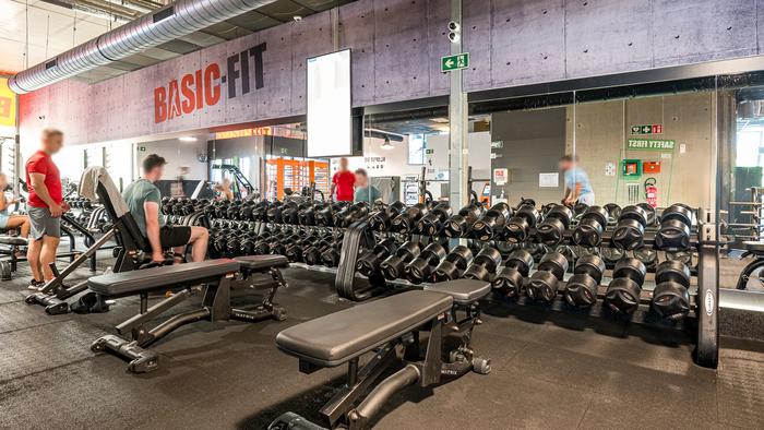 Basic-Fit Hasselt Luikersteenweg
