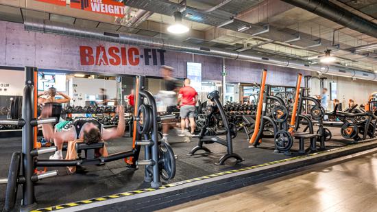 Basic-Fit Hasselt Luikersteenweg