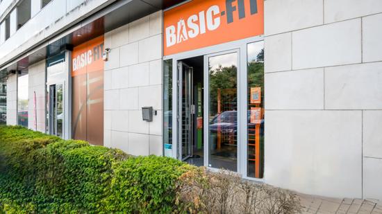 Basic-Fit Hasselt Luikersteenweg