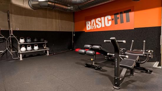 Basic-Fit Hasselt Luikersteenweg