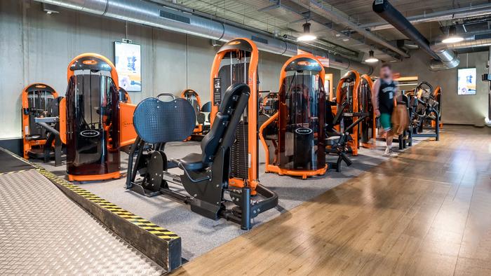 Basic-Fit Hasselt Luikersteenweg