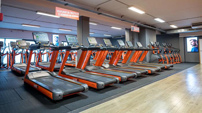 Basic-Fit Antwerpen Hoboken Weerstandlaan LADIES