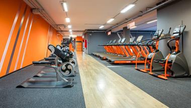 Basic-Fit Antwerpen Hoboken Weerstandlaan LADIES