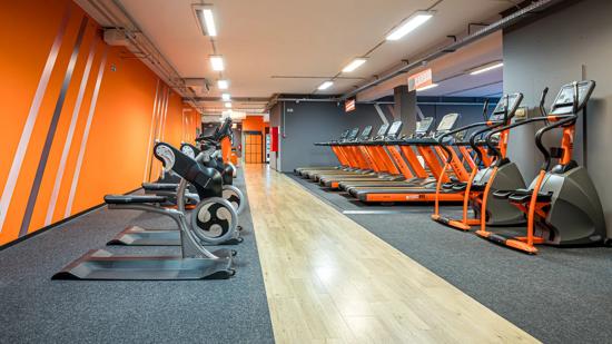 Basic-Fit Antwerpen Hoboken Weerstandlaan LADIES