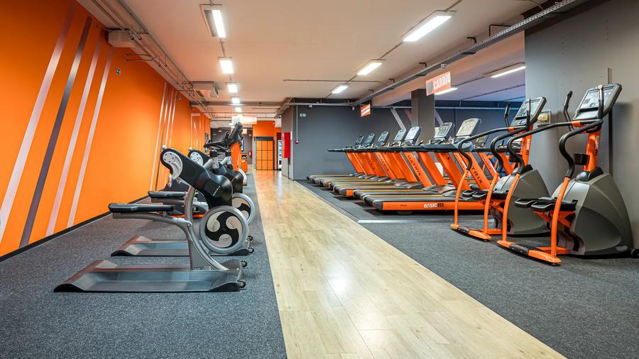 Basic-Fit Antwerpen Hoboken Weerstandlaan LADIES