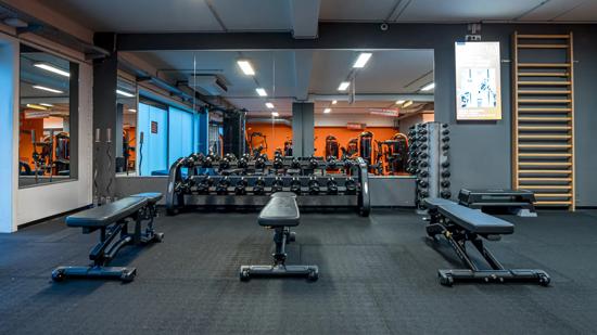 Basic-Fit Antwerpen Hoboken Weerstandlaan LADIES