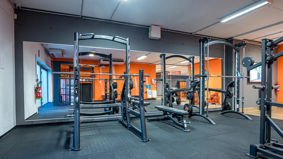 Basic-Fit Antwerpen Hoboken Weerstandlaan LADIES