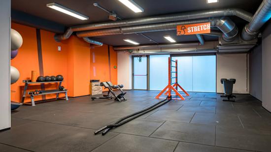 Basic-Fit Antwerpen Hoboken Weerstandlaan LADIES