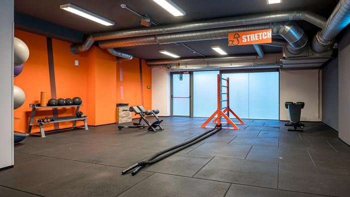 Basic-Fit Antwerpen Hoboken Weerstandlaan LADIES