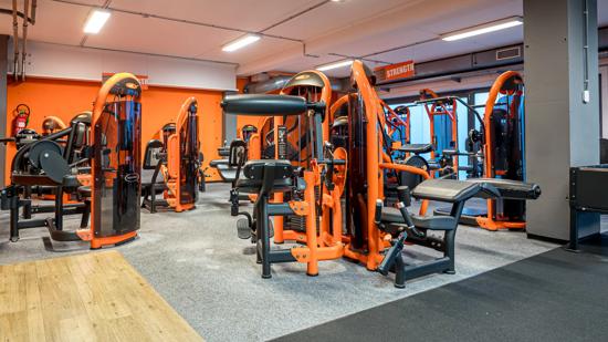 Basic-Fit Antwerpen Hoboken Weerstandlaan LADIES