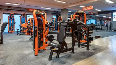 Basic-Fit Antwerpen Hoboken Weerstandlaan LADIES