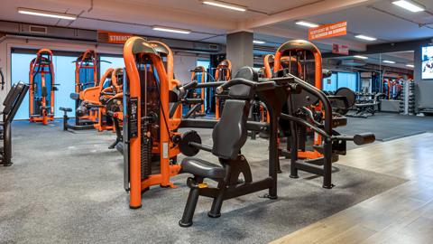 Basic-Fit Antwerpen Hoboken Weerstandlaan LADIES