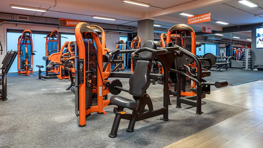 Basic-Fit Antwerpen Hoboken Weerstandlaan LADIES