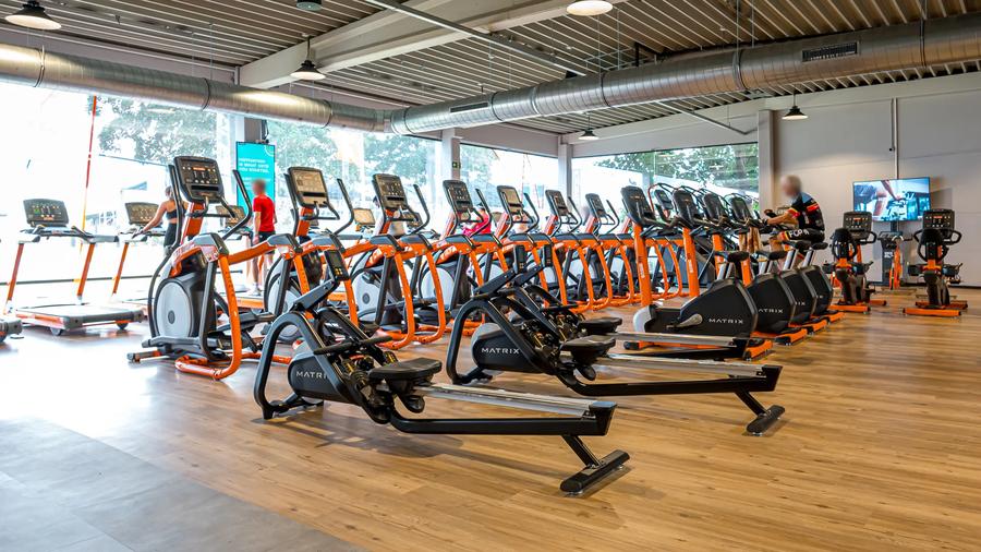 Basic-Fit Waregem St-Eloois-Vijve Gentseweg 24/7
