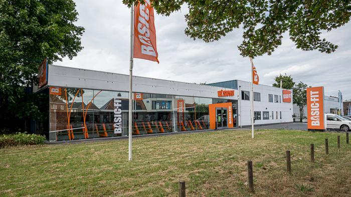 Basic-Fit Waregem St-Eloois-Vijve Gentseweg 24/7